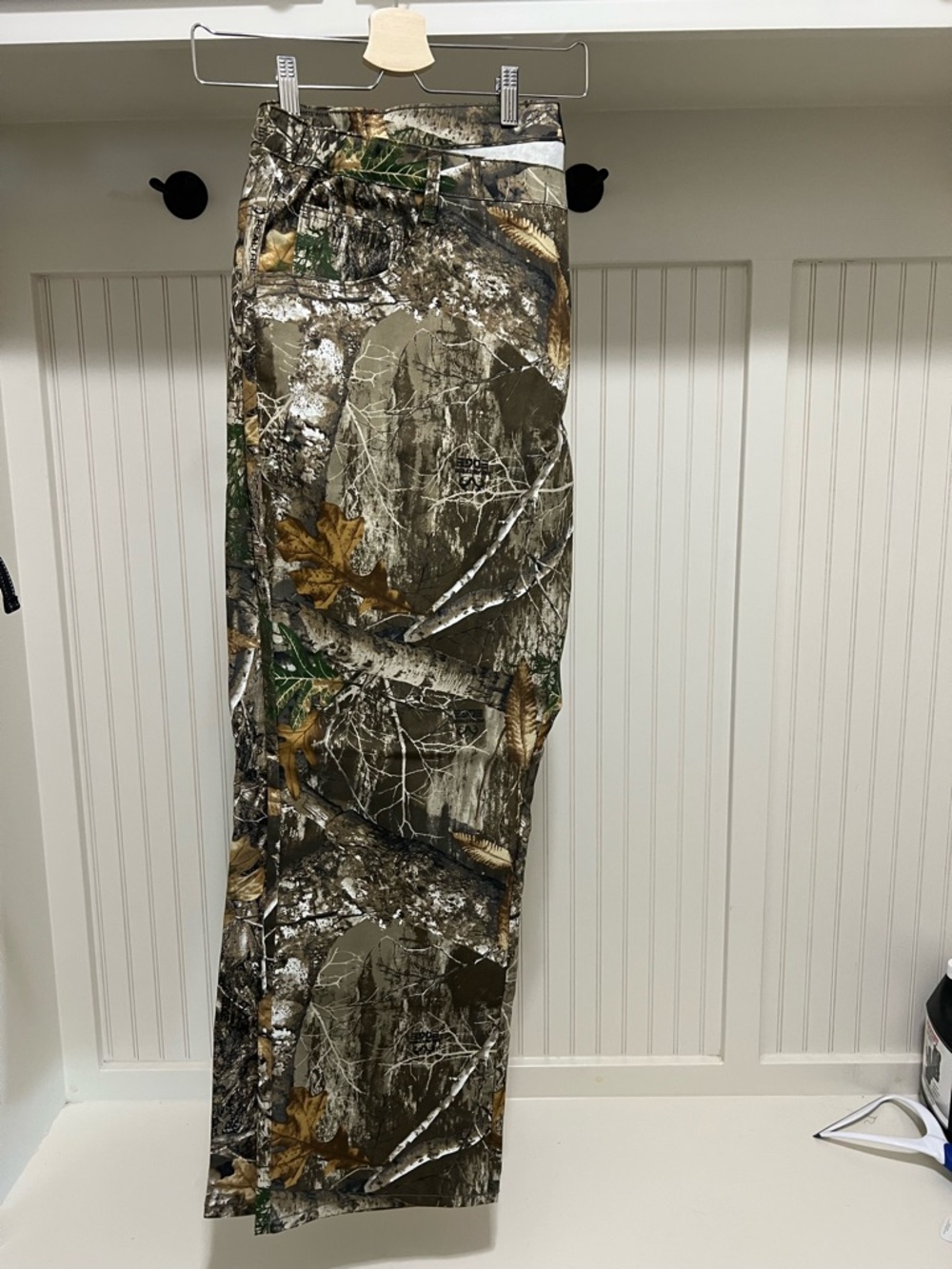 Realtree Camouflage Pants in Brown and Green